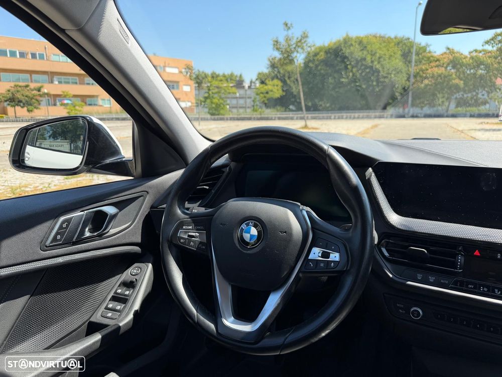 BMW 116 d Line Sport Auto - 12