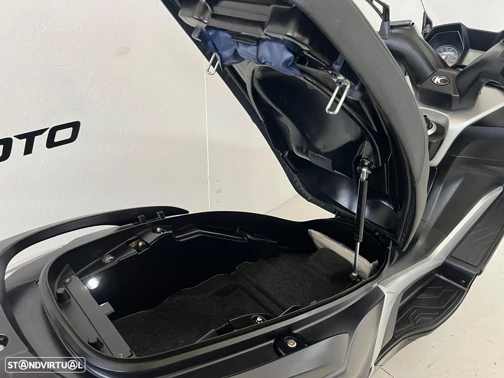 Kymco Downtown 350 - 19