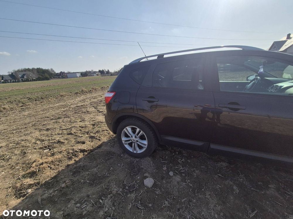 Nissan Qashqai 2.0 4x4 Tekna CVT - 14