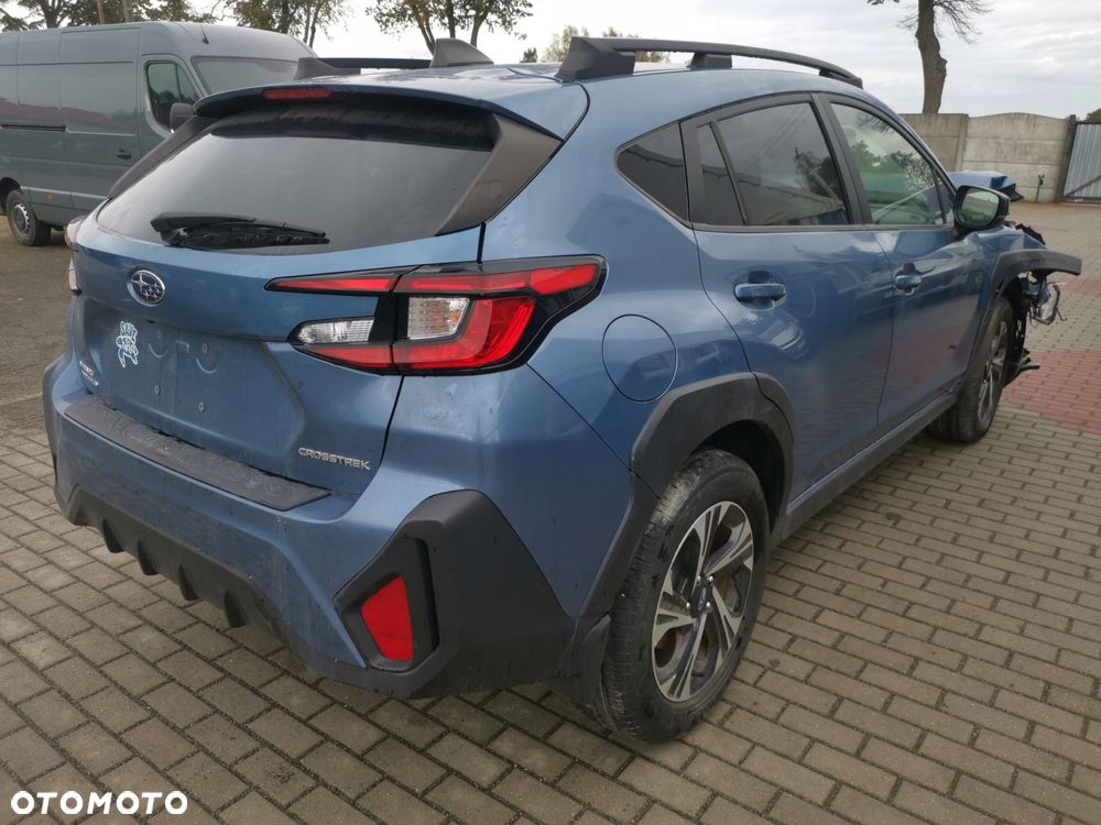 SUBARU XV III CROSSTREK 2023 2024 USA DRZWI LEWE TYL TYLNE KOMPLETNE - 3