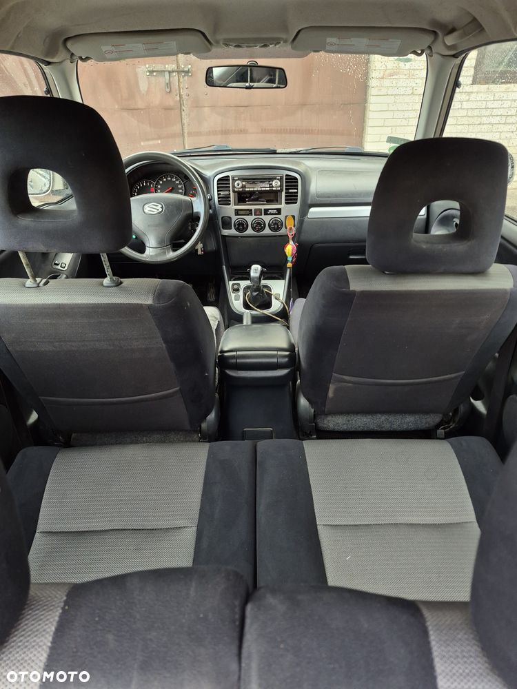 Suzuki Grand Vitara - 7