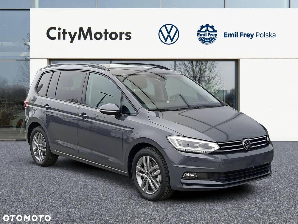 Volkswagen Touran - 2
