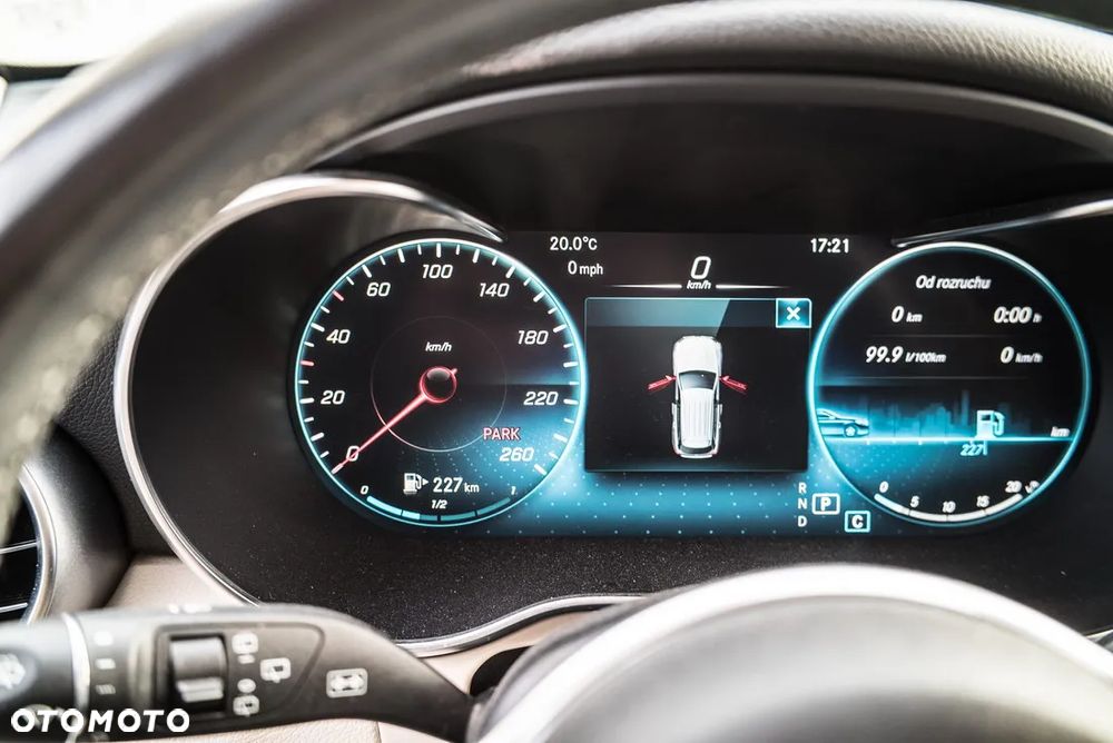 Mercedes-Benz GLC 300 4-Matic - 10