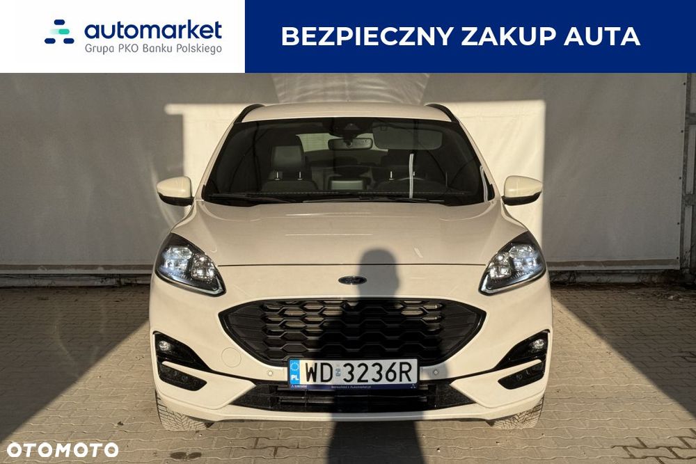 Ford Kuga 2.0 EcoBlue AWD ST-Line X - 2