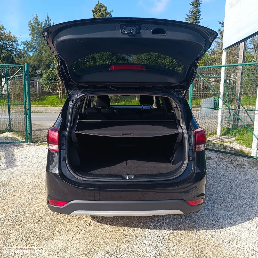 Kia Carens 1.7 CRDi ISG TX - 13