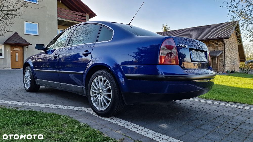 Volkswagen Passat 2.0 Comfortline - 3