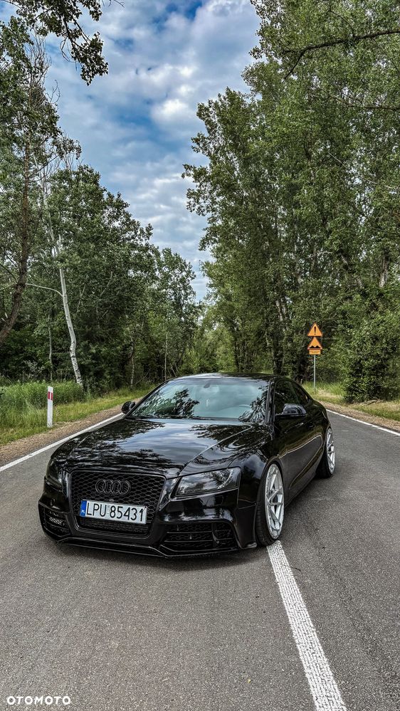 Audi A5 Coupé 3.0 TDI Quattro - 1