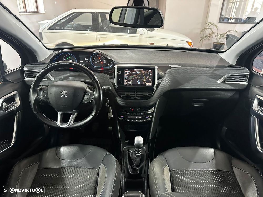 Peugeot 2008 1.6 e-HDi Allure - 8