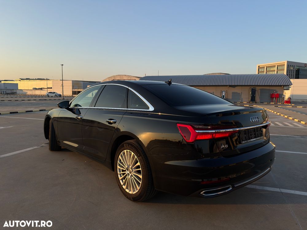 Audi A6 Limuzina 40 TDI S tronic design - 6