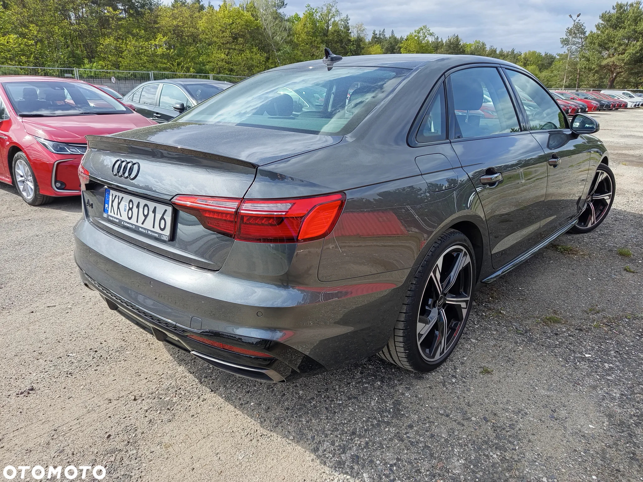 Audi A4 - 6