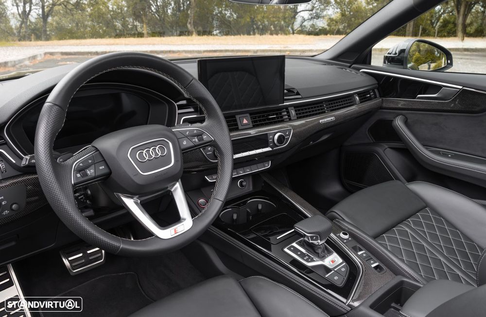 Audi S5 3.0 TFSI quattro tiptronic - 17