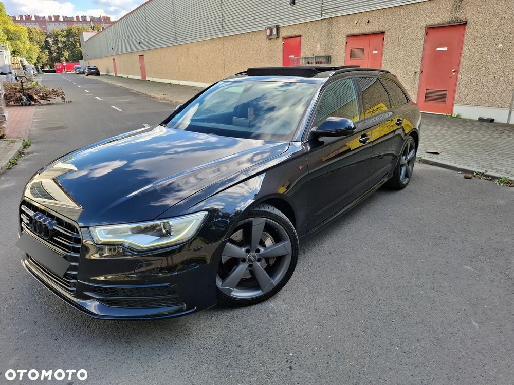 Audi A6 Avant 3.0 TDI Quattro Tiptronic - 1