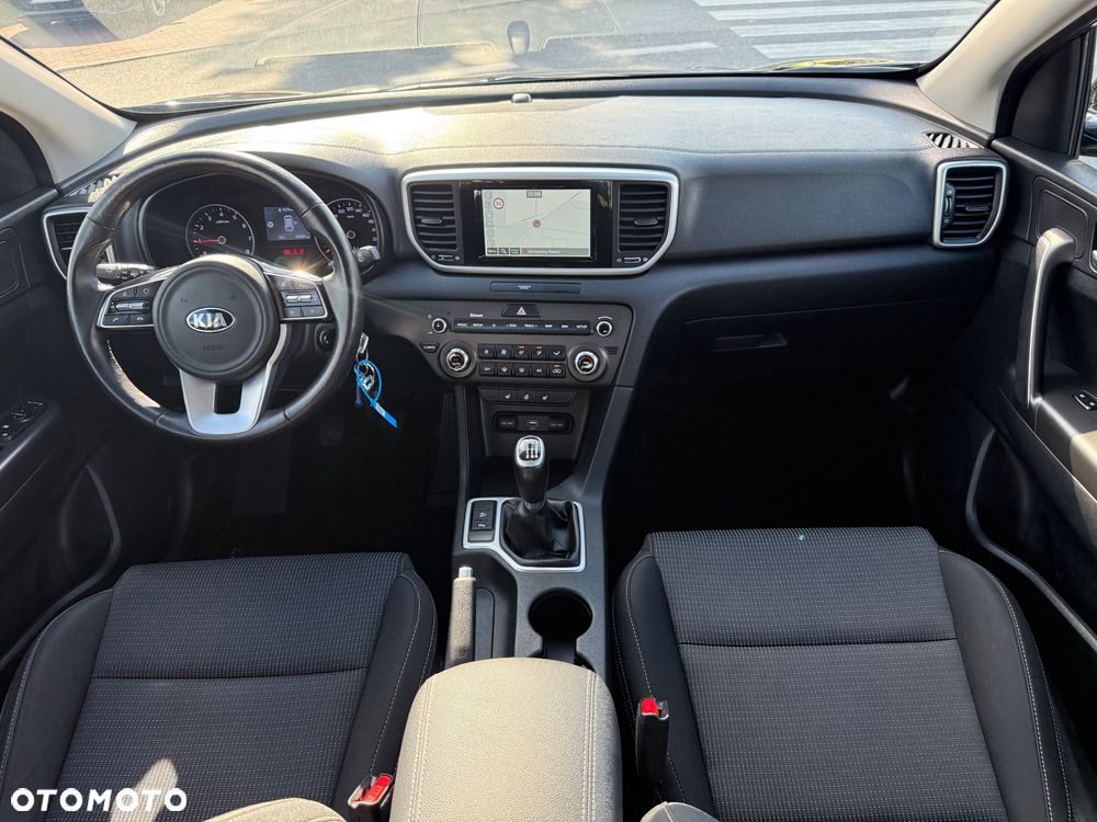 Kia Sportage 1.6 GDI L Business Line Plus 2WD - 9