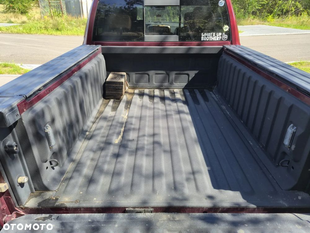 Dodge RAM 5.7 4x4 - 13