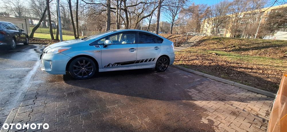 Toyota Prius 1.8 HSD Premium - 7