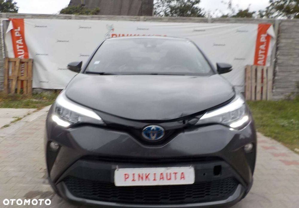 Toyota C-HR - 2
