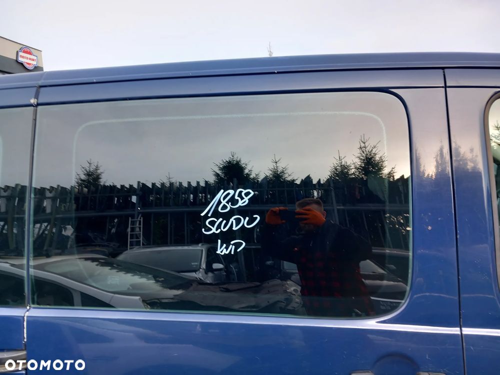 CITROEN JUMPY SCUDO DRZWI PRAWE BOCZNE PRAWE PRZESÓWNE KOLOR:KNP - 2