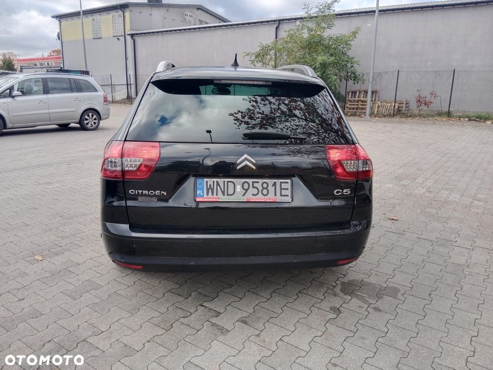 Citroën C5 Tourer THP 155 Business Class - 8