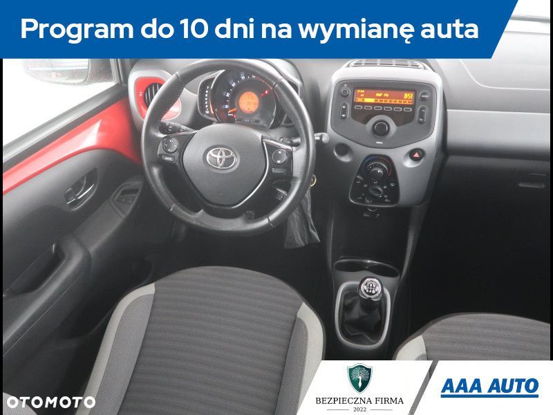 Toyota Aygo - 8