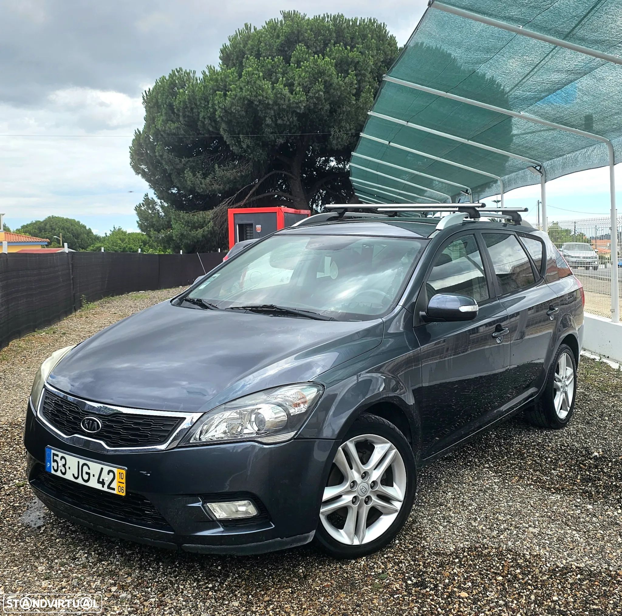Kia Ceed SW 1.6 CRDi EX - 1