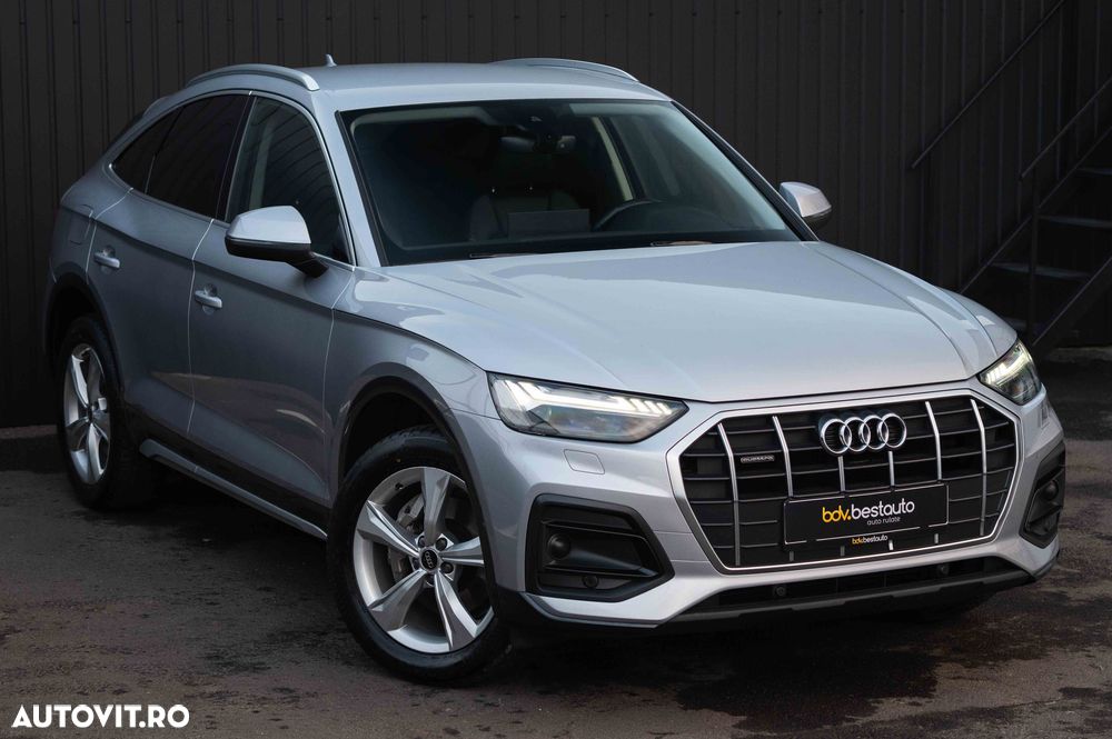 Audi Q5 Sportback 40 TDI quattro S tronic MHEV Advanced - 3