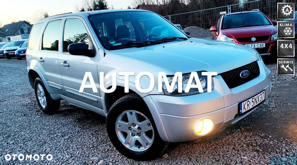 Ford Maverick 3.0 V6 Limited