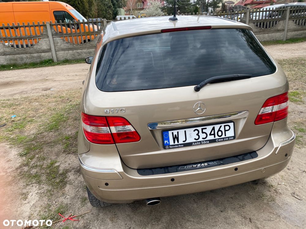 Mercedes-Benz Klasa B - 8