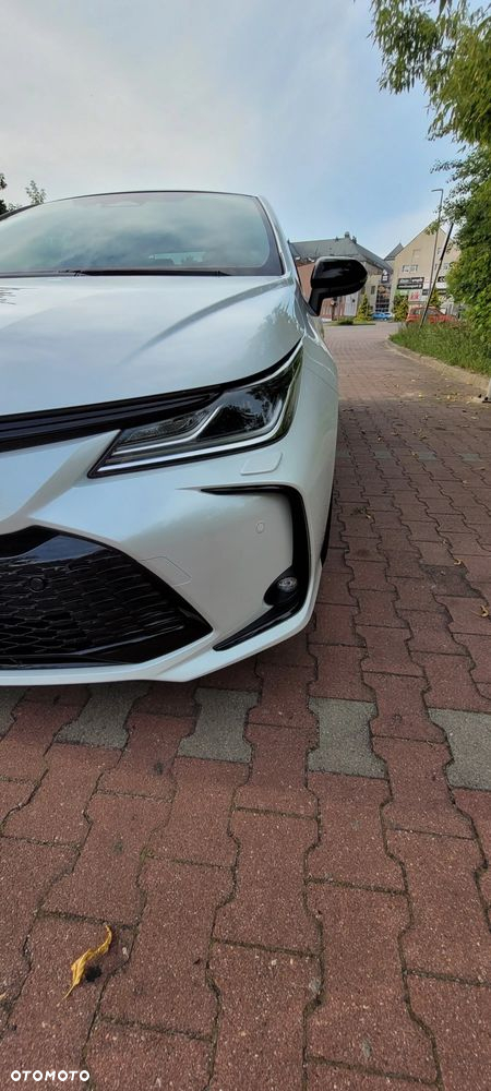 Toyota Corolla 1.8 Hybrid GR Sport - 2