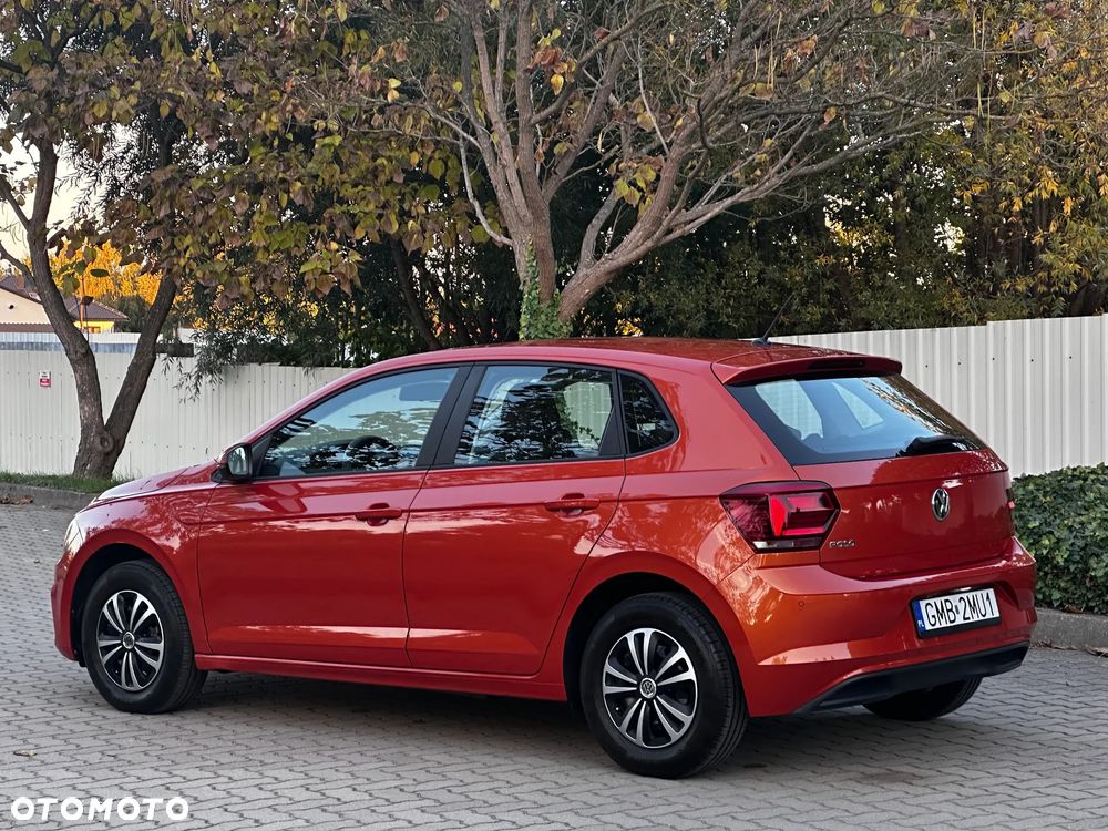 Volkswagen Polo 1.0 SOUND - 29