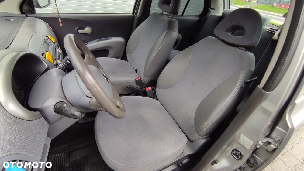 Nissan Micra 1.5 dCi Visia + - 11