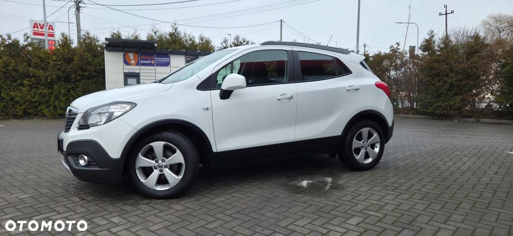 Opel Mokka 1.4 T Cosmo S&S - 5