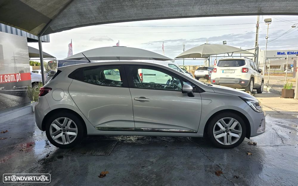 Renault Clio 1.5 Blue dCi Intens - 4