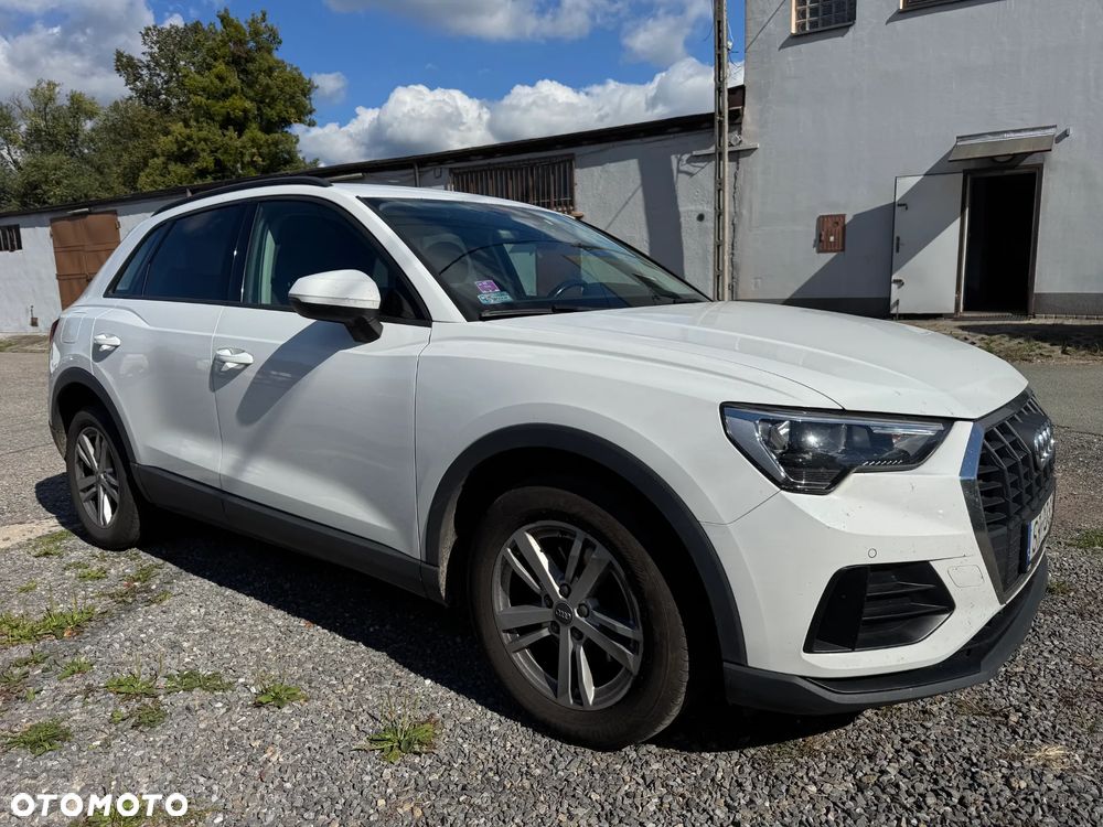 Audi Q3 35 TFSI Advanced - 1