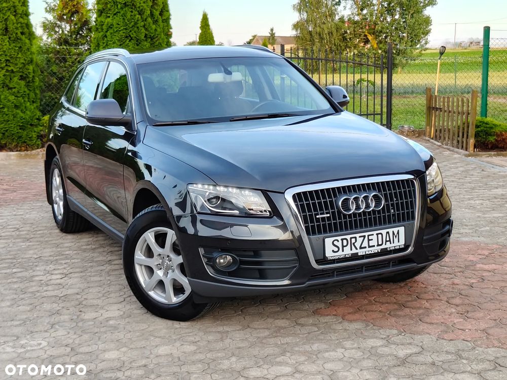 Audi Q5 2011 photo 3
