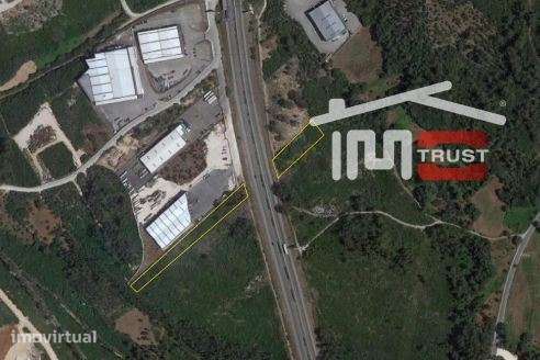 TERRENO COM AREA DE 6268 M2 ZONA INDUSTRIAL DE BOLEIROS/MAXIEIRA JU... - Grande imagem: 2/11
