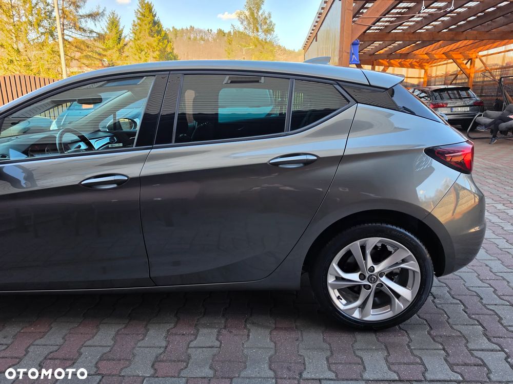 Opel Astra 1.4 T Cosmo EU6 - 13