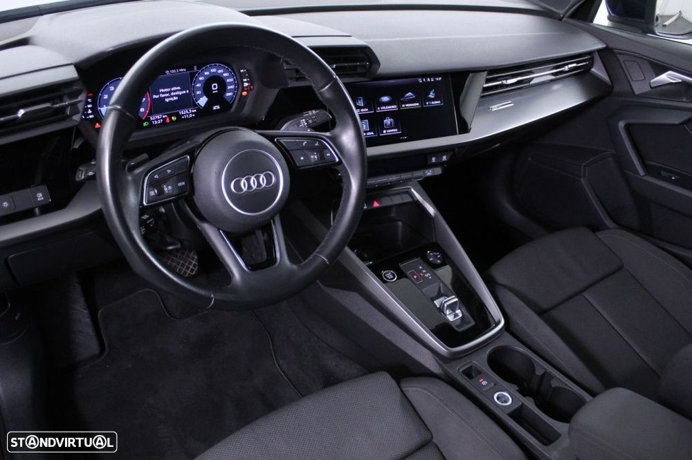 Audi A3 Sportback 30 TFSI Advanced S tronic - 35