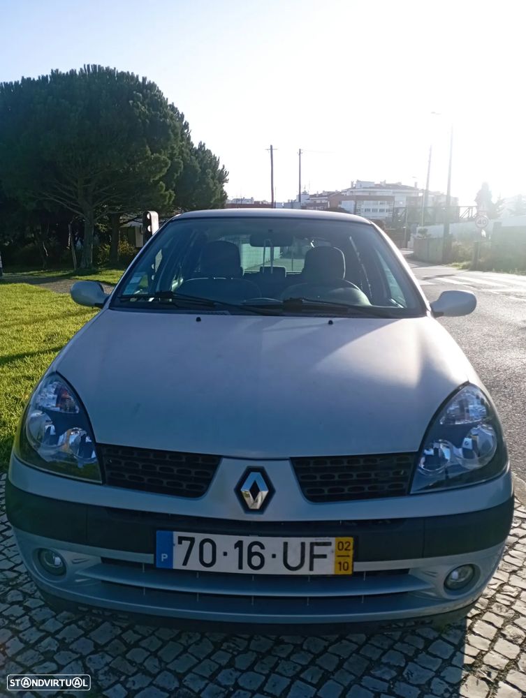 Renault Clio 1.2 16V Best Years - 1