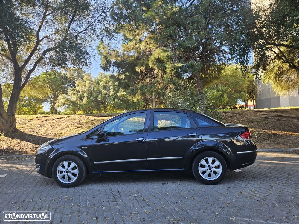 Fiat Linea 1.3 M-Jet Emotion - 5