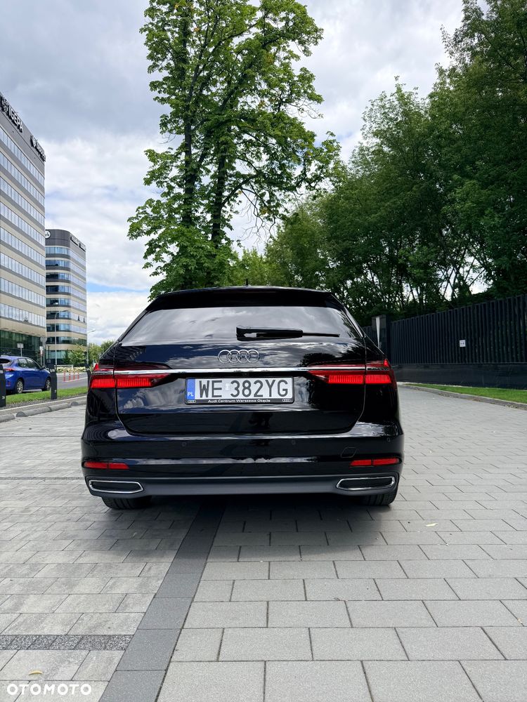 Audi A6 Avant 35 TDI S tronic - 2