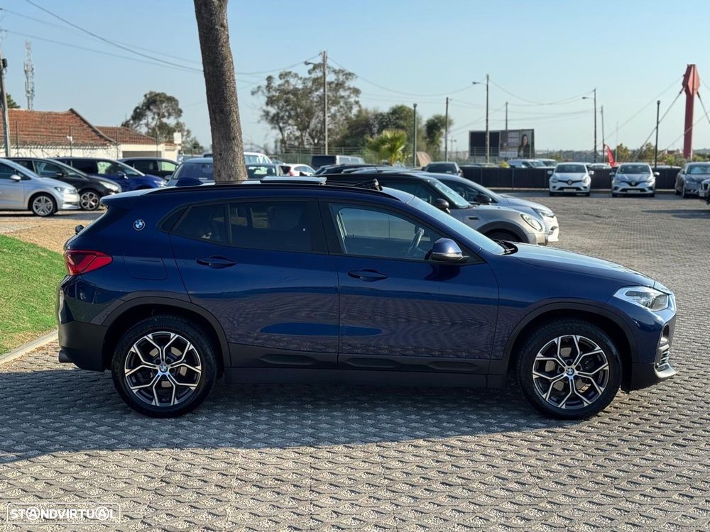 BMW X2 18 d sDrive Auto Pack M - 25