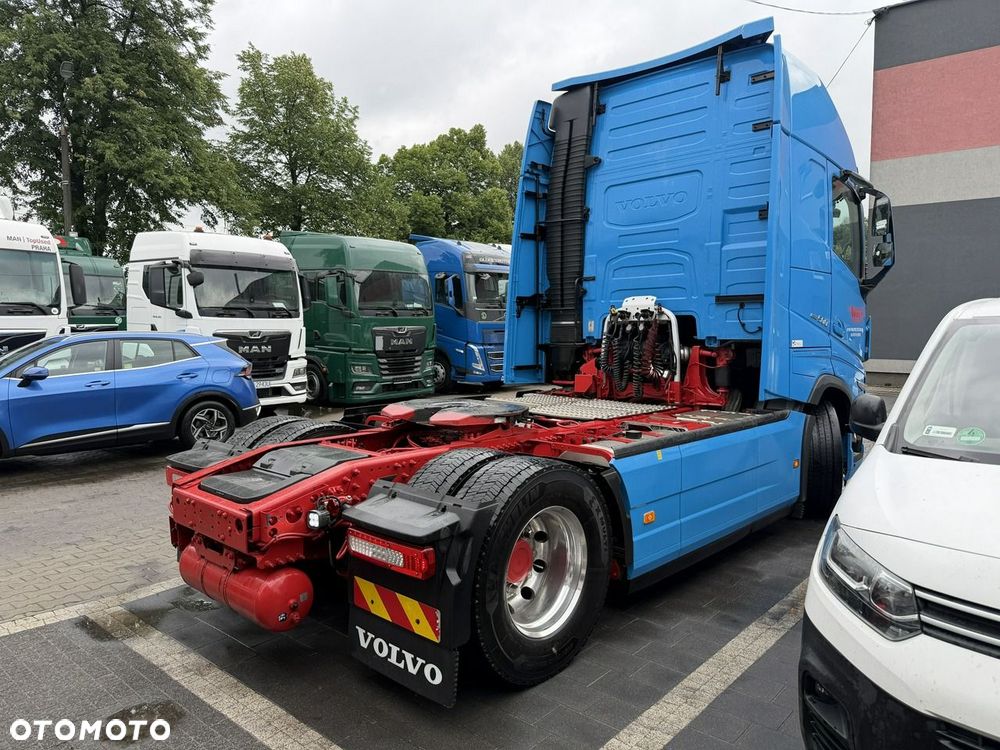Volvo FH500 XL - 3