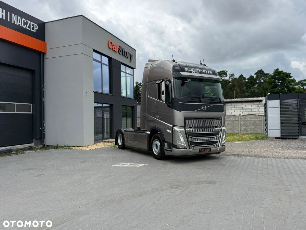 Volvo FH/540/EURO6/FULL LED/SKÓRY/NAVI/METALIK /ON1100 L/SPROWADZONY - 3