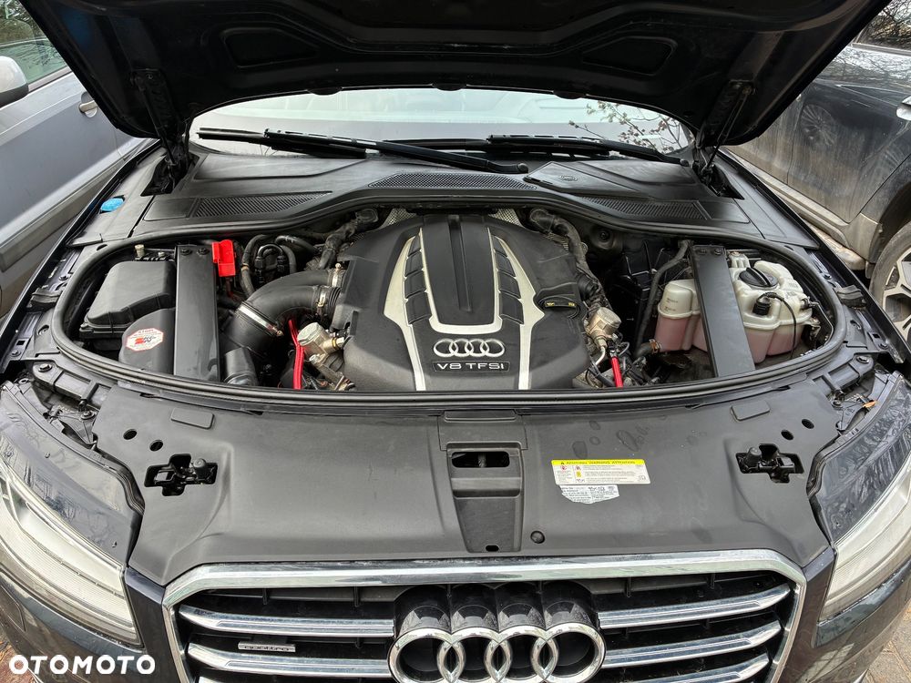 Audi A8 4.0 TFSI L Quattro - 30