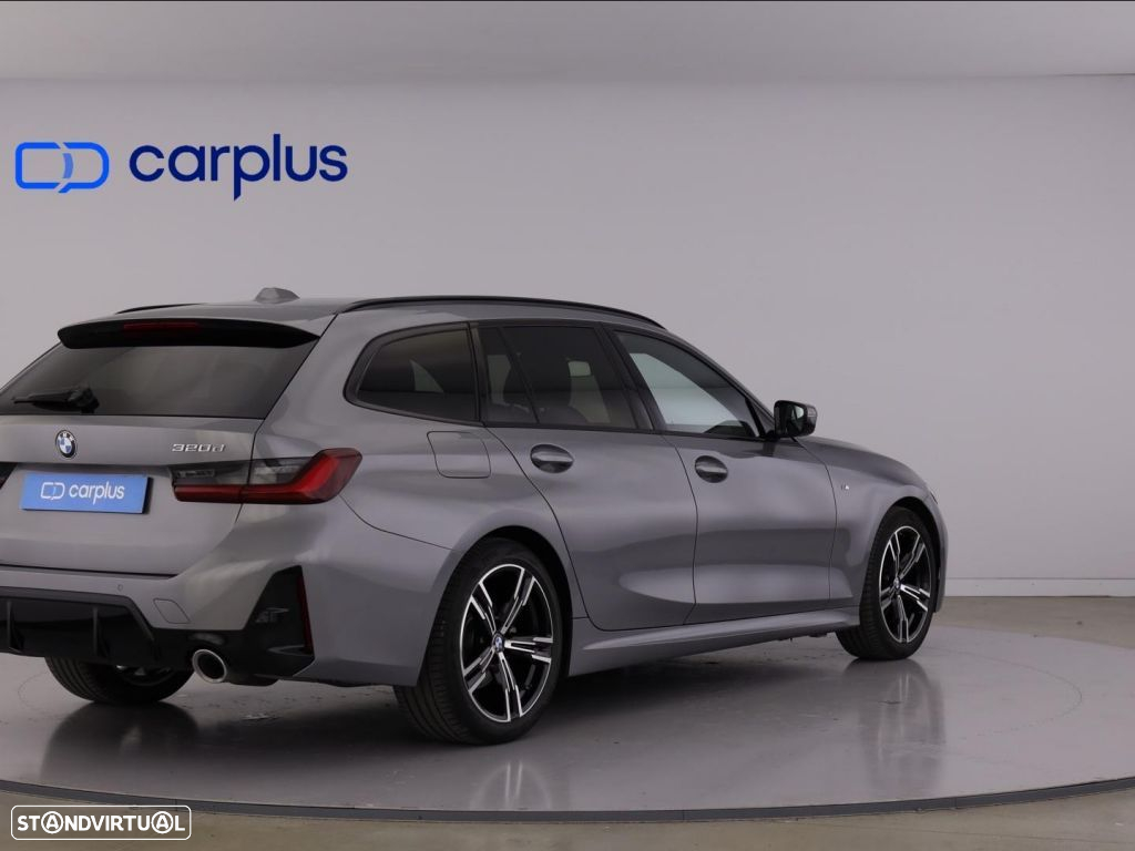 BMW 320 d Touring Pack M Auto - 7