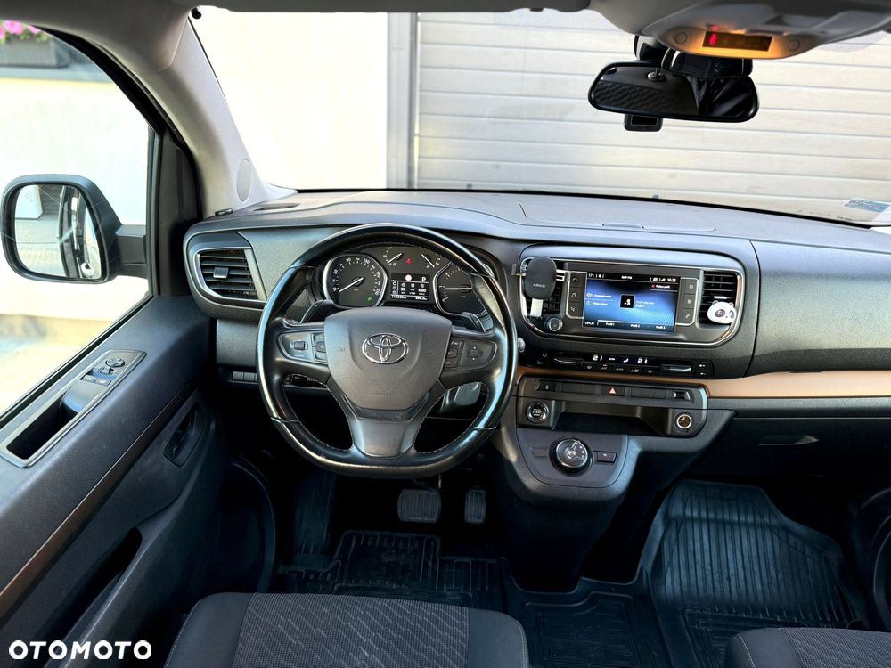 Toyota ProAce D-4D Medium 3,0t (bryg.) - 15