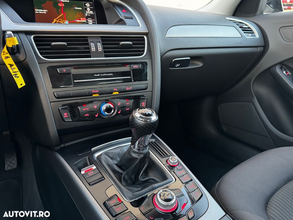 Audi A4 Limuzina 2.0 TDI ultra - 7