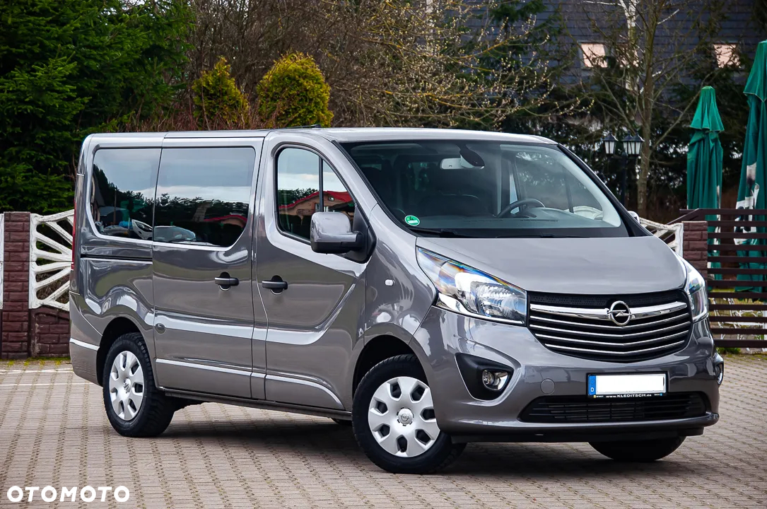Opel Vivaro 1.6 D L1H1 S&S Tourer - 3