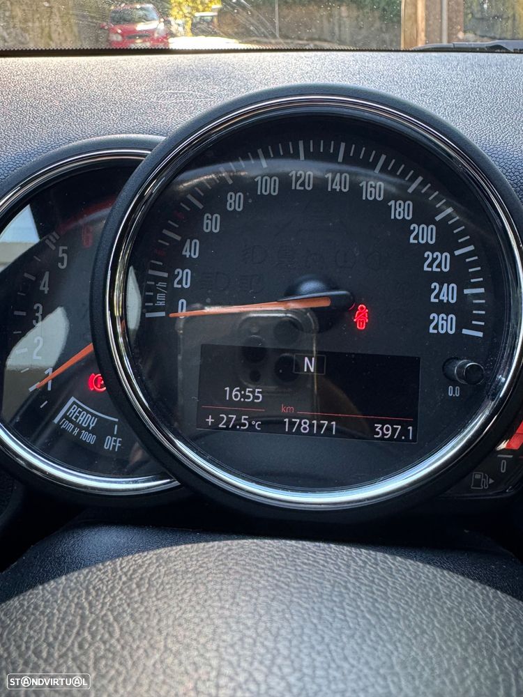 MINI Countryman One D - 6