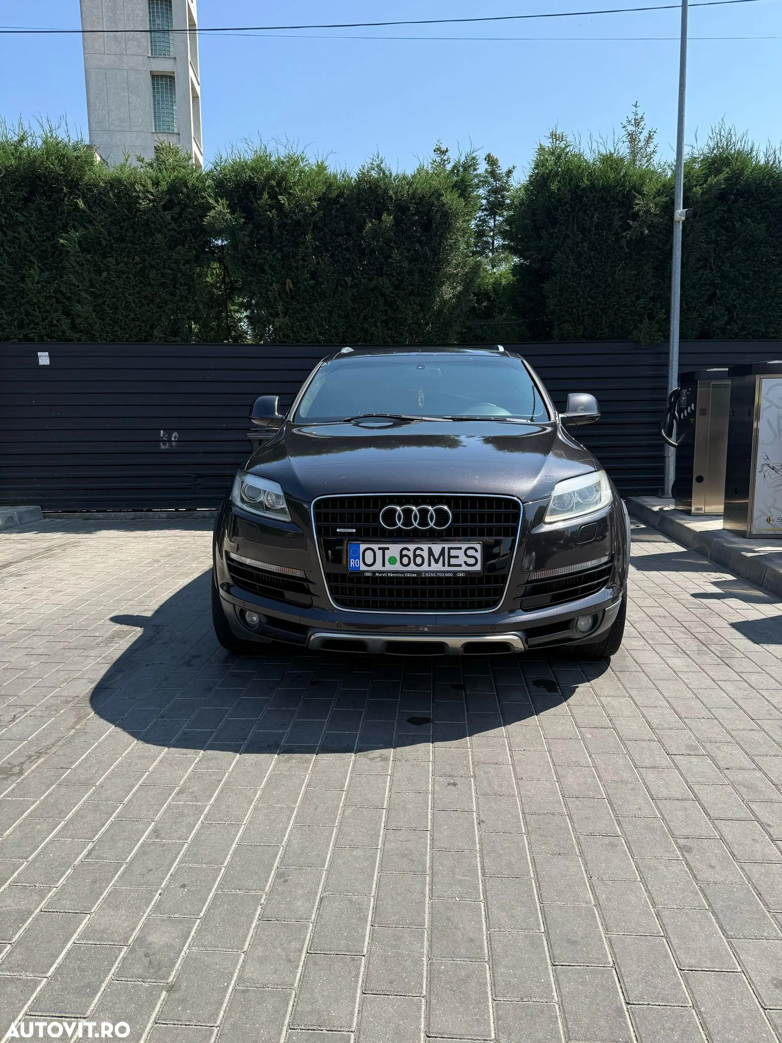 Audi Q7 3.0 TDI DPF Quattro Tip - 2